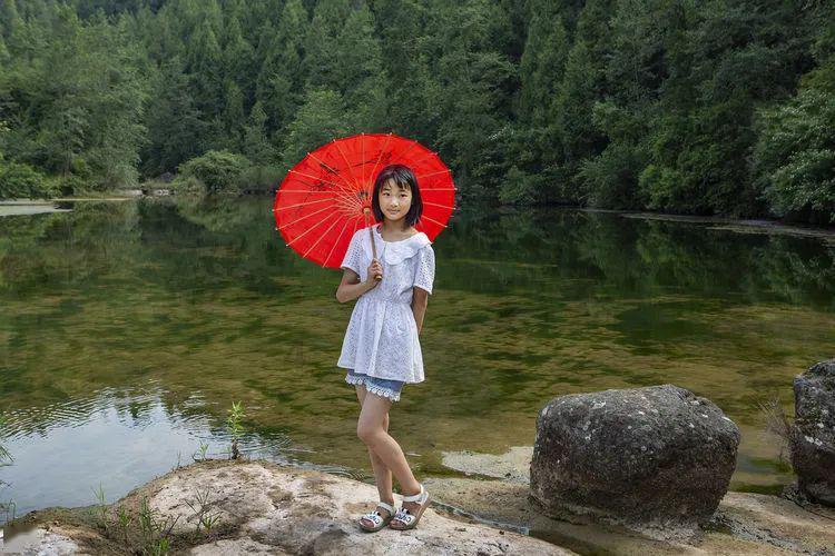 卡通摩托拼图
